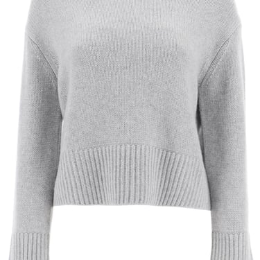 Lisa Yang Cashmere Sony Pullover Sweater Women