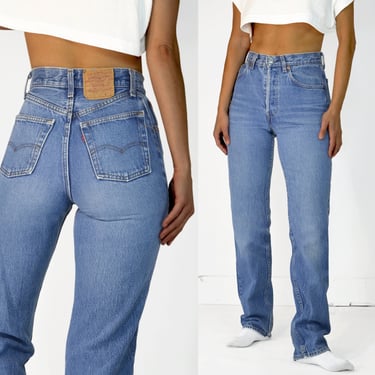 Vintage Levi's 501 Jeans, 25” 
