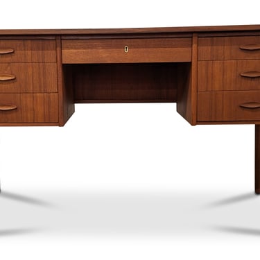 Teak Desk - 102326