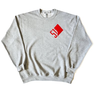 51st State Sweatshirt (Sport Grey)