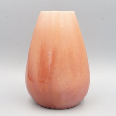 Walrich Teardrop Vase | Antique Art Pottery Arts & Crafts (c. 1920s) 