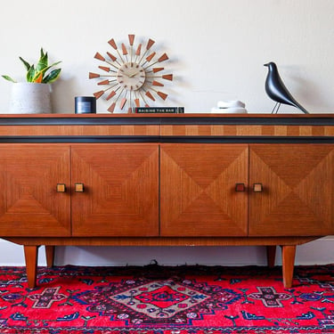 Vintage Credenza 