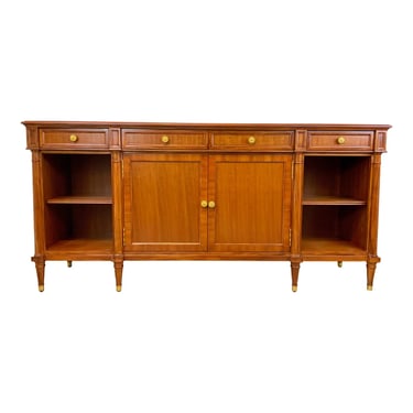 Theodore Alexander Transitional Cherry Wood Finished Andrew Buffet