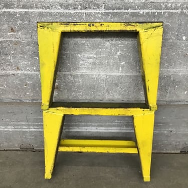 Industrial Chic Table Leg Pair (Seattle)