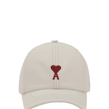 Ami Paris Men Adc Baseball Hat