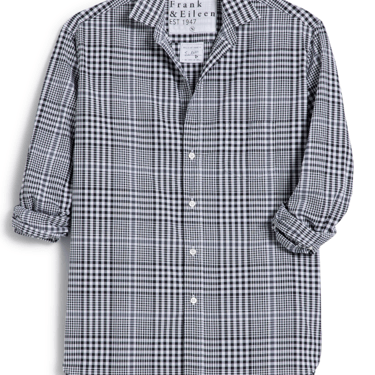 Eileen Relaxed Button Up Shirt