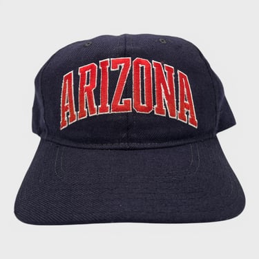 Vintage Arizona Wildcats Snapback Hat