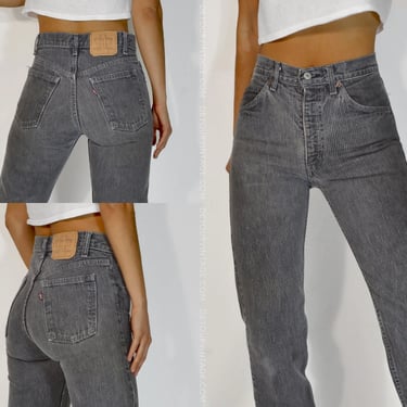 Vintage Levi's 505 Jeans, 28.5” 