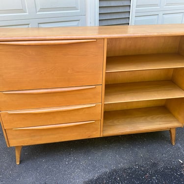 Heywood Wakefield secretary desk 