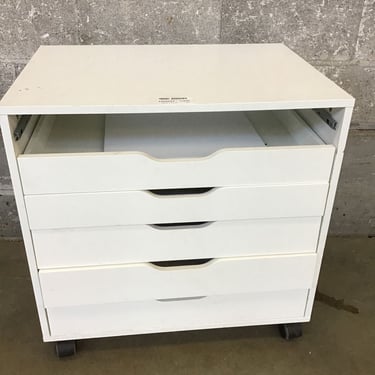 Little Rolling Cabinet (Seattle)