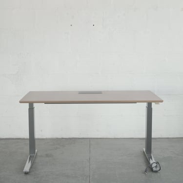 Herman Miller Embedded Power Renew Desk
