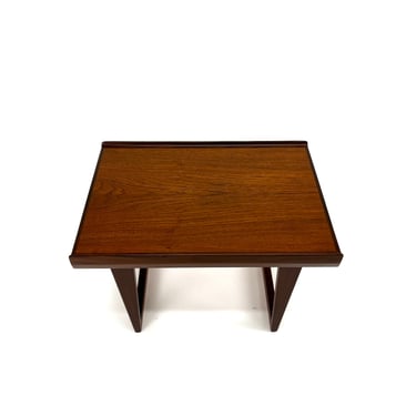 Peter Løvig Nielsen Small Side Table