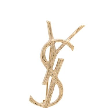 Saint Laurent Women 'Opyum' Brooch