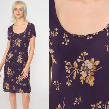a line vs fit and flare dress Minimalist Mini Dress – Blue Harvest Apparel main image 1