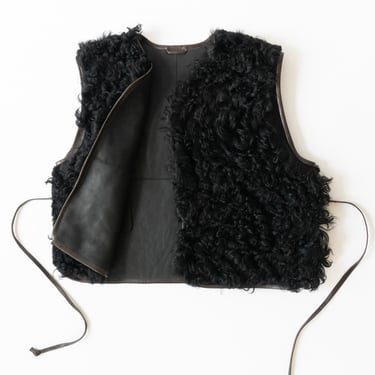 Transition Vest in Chaga