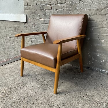 MCM Style Lounge Chair