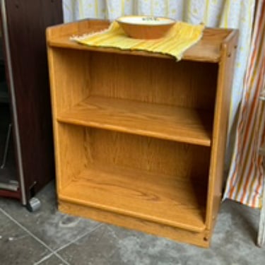 Wooden 2 Tier Shelf