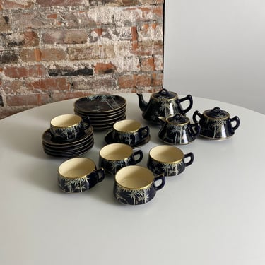 Soko China Tea Set - Sold Together or Individually 