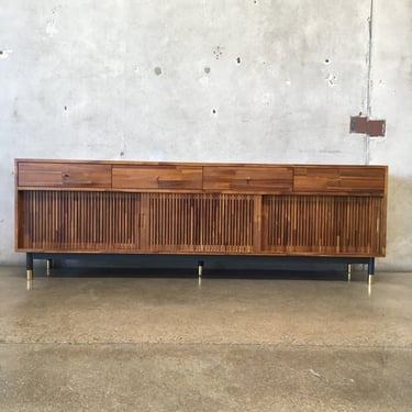 Soho High TV Stand for Old Bones Co.