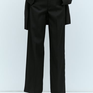 Jil Sander Women Wool Pants