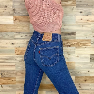 Levi's 501xx Vintage Jeans / Size 26 27 
