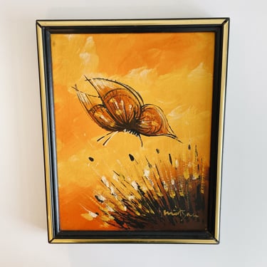 Butterfly Painting