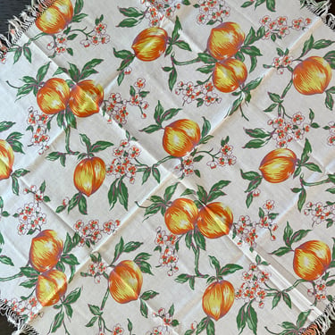 Tablecloth 34x33