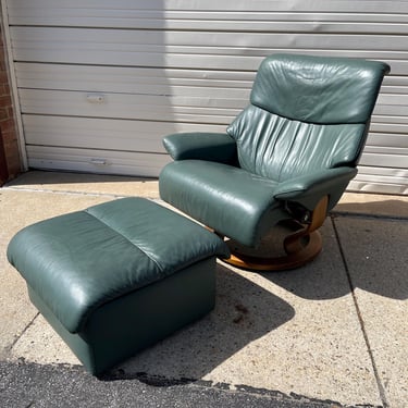 Mid century lounge chair Scandinavian lounge chair and