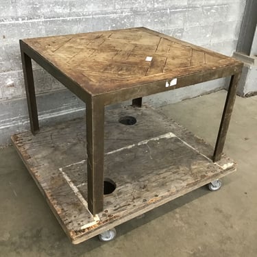 Industrial Chic Table (Seattle)