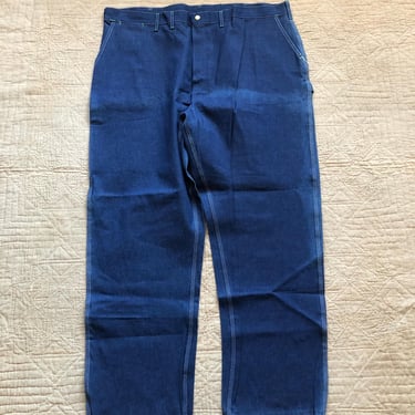 60s Deadstock Osh Kosh Carpenter Jeans 46 