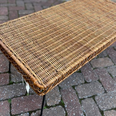 Woven Coffee Table by Danny Fo Hong