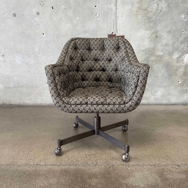 Mid Century Ward Bennett Desk Chair