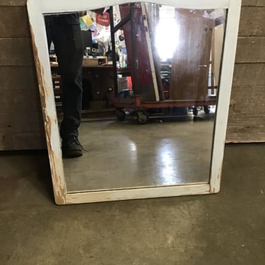 Shabby Mirror (Tacoma)