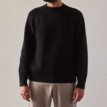 Arpenteur Plano Sweater, Black