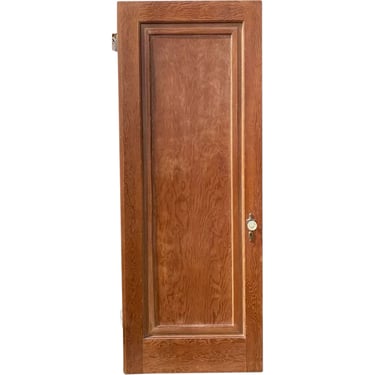 American Bungalow Douglas Fir Recessed Panel Interior Single Door