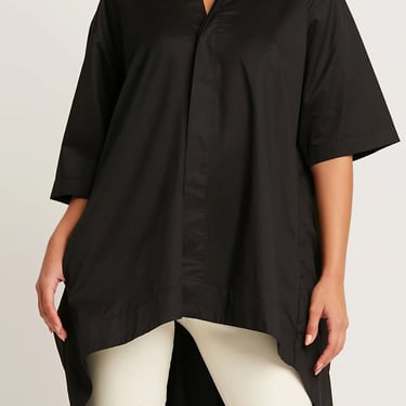 Pleat Back Blouse