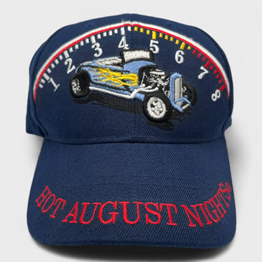 2004 Hot August Nights Strapback Hat