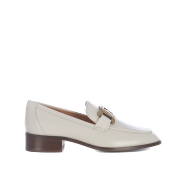 Tod's Leather Loafers Women