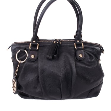 Gucci Sukey GG Monogram Handbag*