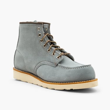 Red Wing Shoes Classic Moc - Dusty Blue