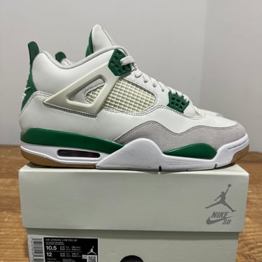 Pine Green Jordan 4 SB (Sz10.5 )