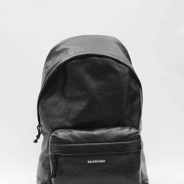 Balenciaga Men Explorer Backpack