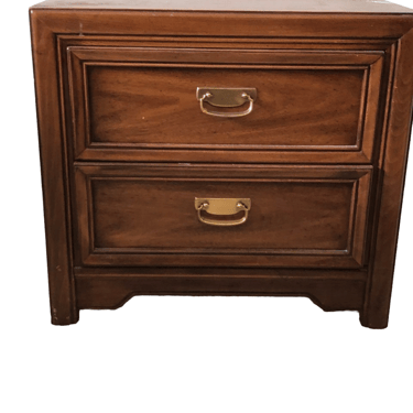 Huntley by Thomasville 2 Drawer Night Stand End Table CJ173-14