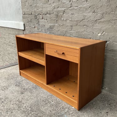 Danish Modern Media Cabinet