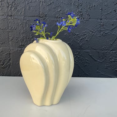 Art Deco Ceramic Vase