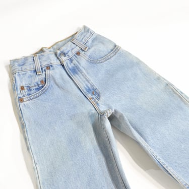 Vintage Levi's 501 Jeans, 21.5