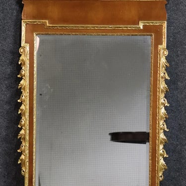 Colonial Williamsburg Friedman Brothers CW LG 15 Gilded Georgian Mirror