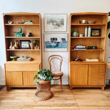 Conant Ball Cabinets