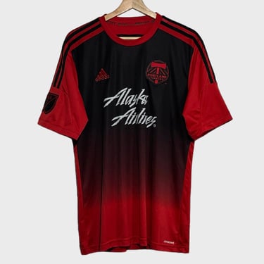 2015 Portland Timbers Away Jersey L