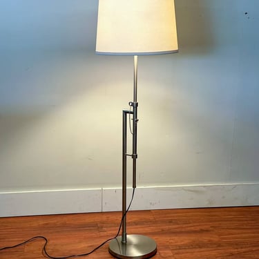 George Kovacs Vintage Adjustable Floor Lamp